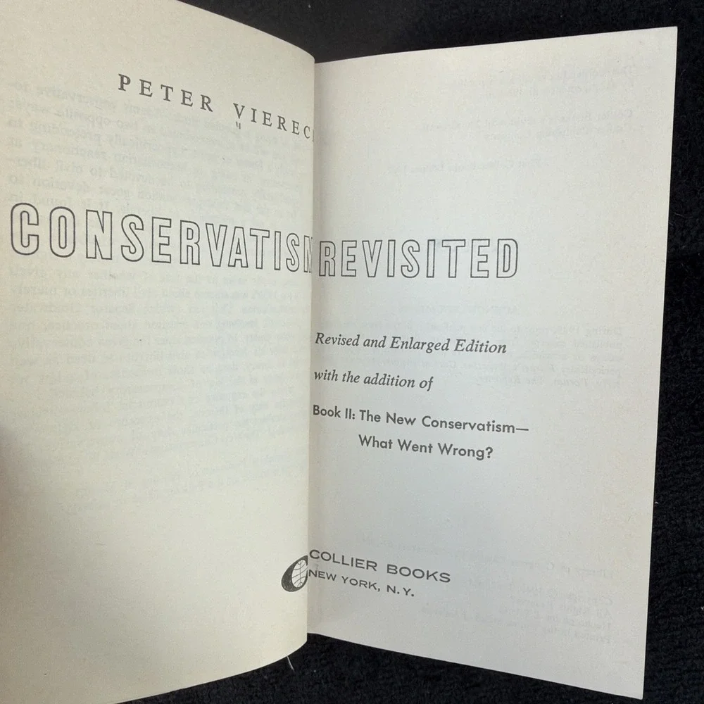 N/A conservatism revisited